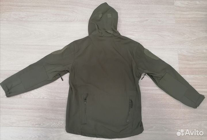 Тактический костюм Softshell