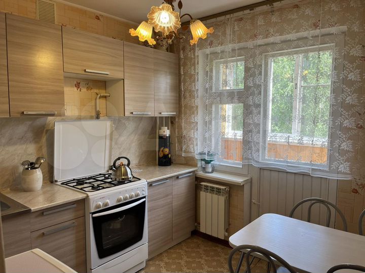 2-к. квартира, 46,6 м², 2/5 эт.