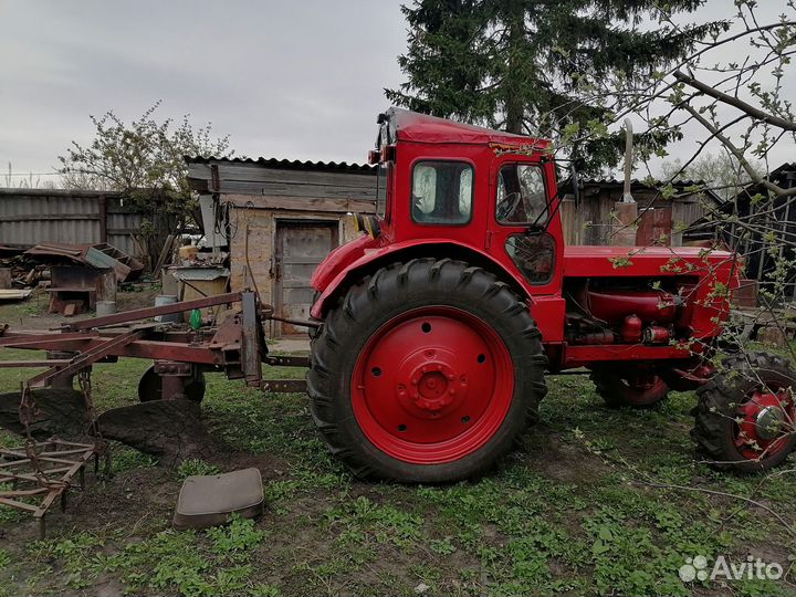 Трактор ЛТЗ Т-40АП, 1980