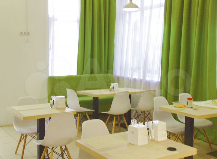 Аренда помещения свободного назначения, 66 м²