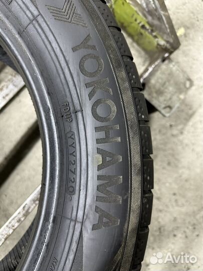 Yokohama BluEarth-GT AE-51 225/55 R17