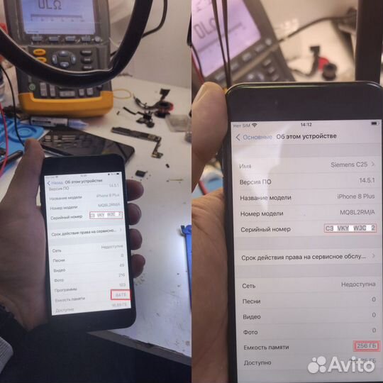 Ремонт iPhone Face Garmin GoPro слуховых аппаратов