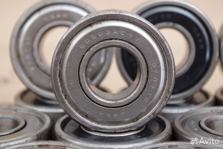 Подшипники 80203 СССР