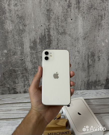 iPhone 11, 128 ГБ