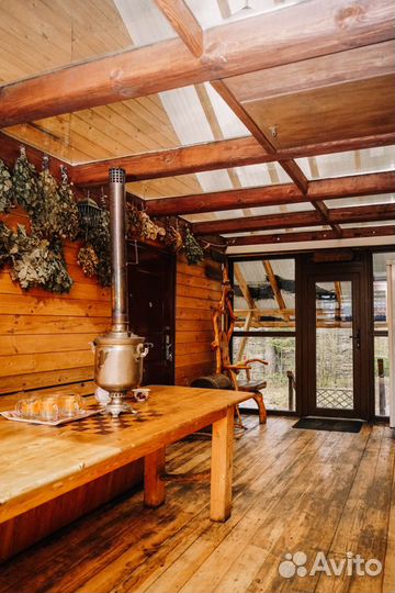 Баня в Вырице