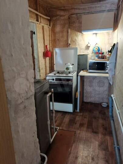 Дом 41 м² на участке 8 сот.