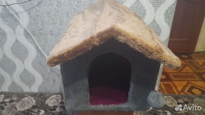 Домик для животных