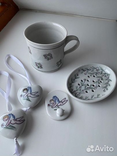 Набор для ванной комнаты