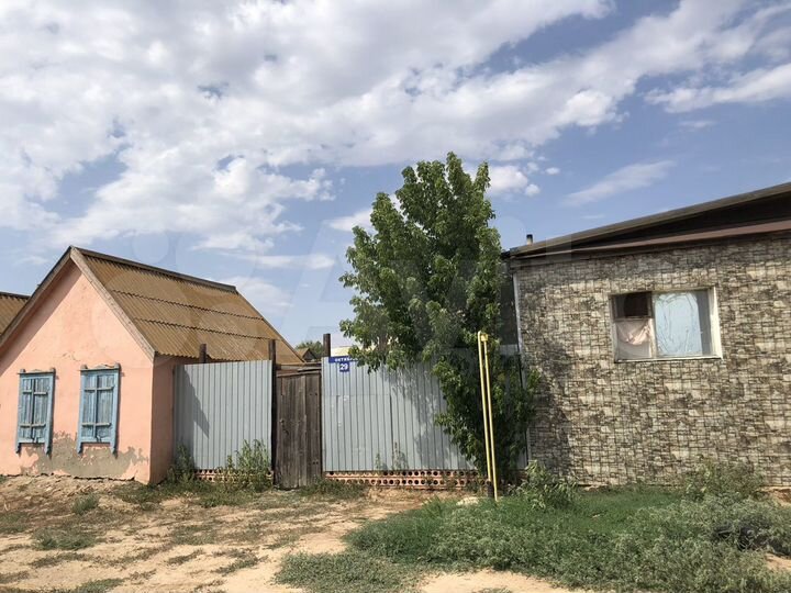 Дом 59,9 м² на участке 5,9 сот.