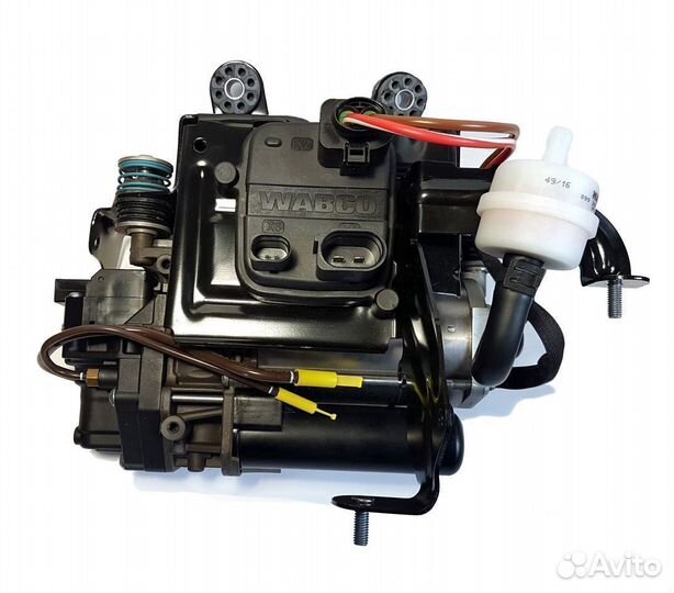 Компрессор пневмоподвески Wabco Bentley Bentayga