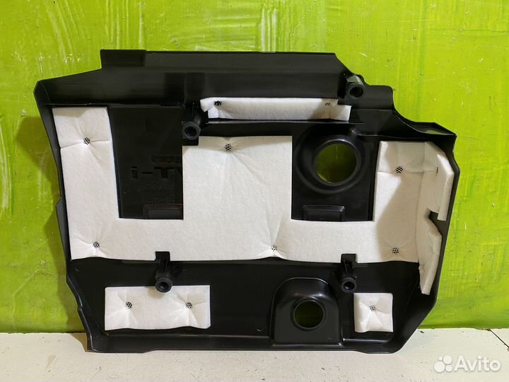 Крышка двигателя Toyota Auris Corolla E150 Новая