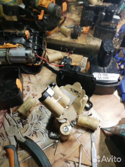 Ремонт электро-бензоинструмента и бытовой техники