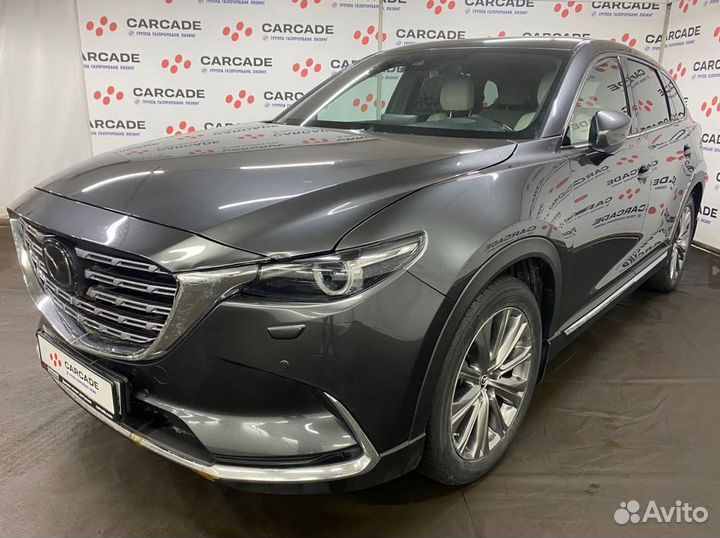 Mazda CX-9 2.5 AT, 2022, 37 702 км
