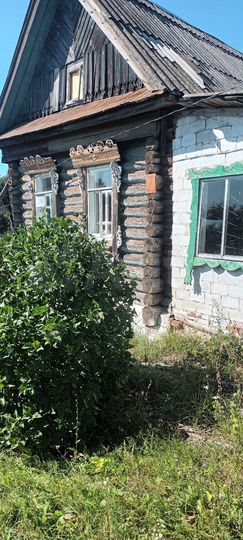 Дом 37 м² на участке 19 сот.