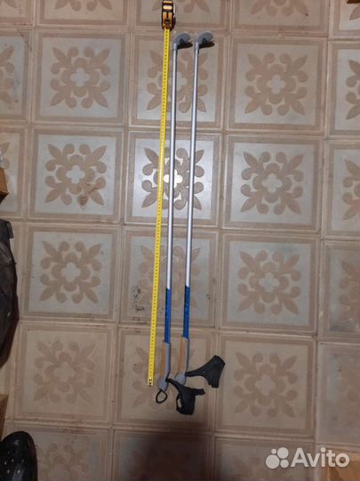 Лыжные палки stc