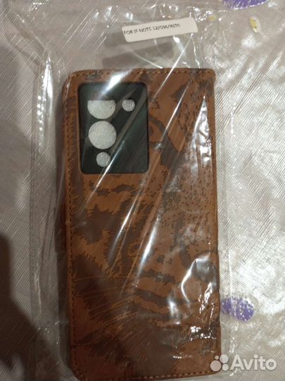 Чехол на тел