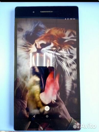 Планшет Lenovo Tab 3 Tb3-730X 16Gb