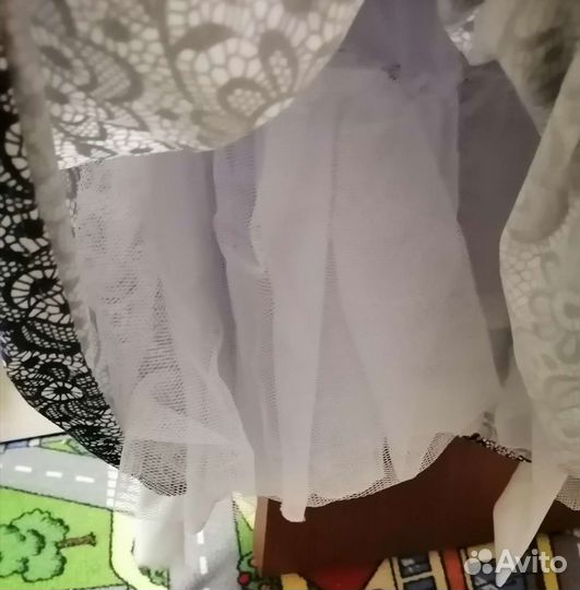 Новогоднее платье для девочки