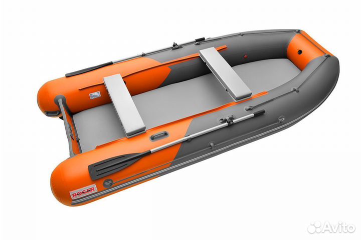 Лодка пвх Роджер (Roger) Sfera 3300 нднд