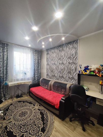 1-к. квартира, 32 м², 1/2 эт.