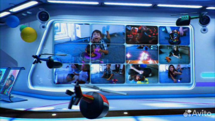 Игры PS3 EyePet и друзья