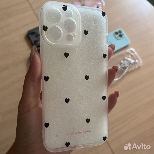 Чехлы на iPhone 13 pro max