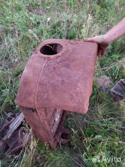 Радиатор схтз 15/30