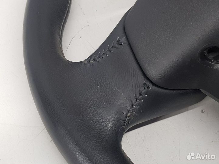 Рулевое колесо кожа отличное состояние