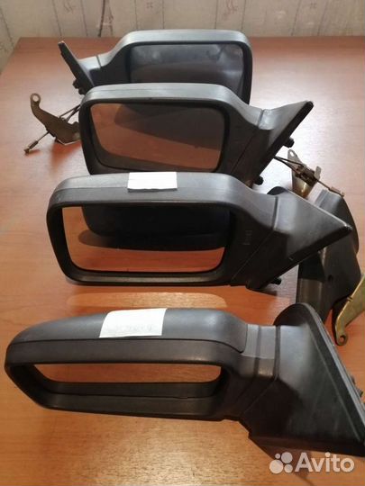 Зеркало боковое форд сиерра
