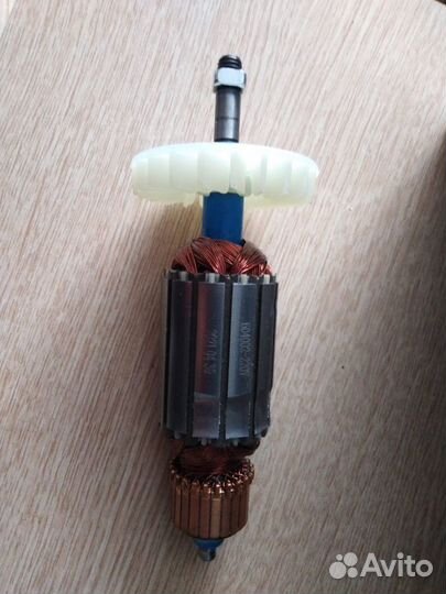 Ротор (якорь) на итерскол р102/110эм