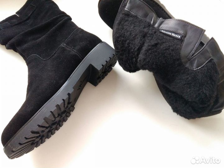 Полусапожки Alessio Nesca