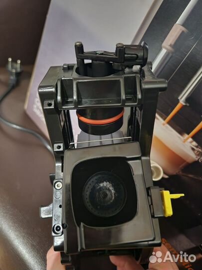 Новая кофемашина Philips EP1220