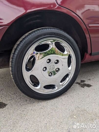 Литьё Toyota R16