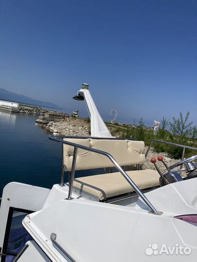 Прогулки на катере в Байкальске