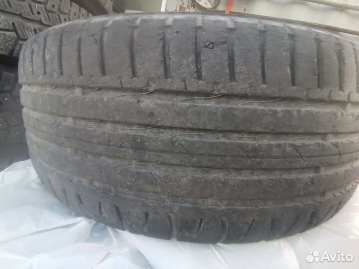 Nokian Tyres Nordman SZ 215/55 R17