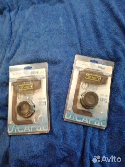 Бокс для съёмки под водой