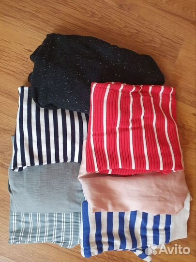 Женские кофты 44