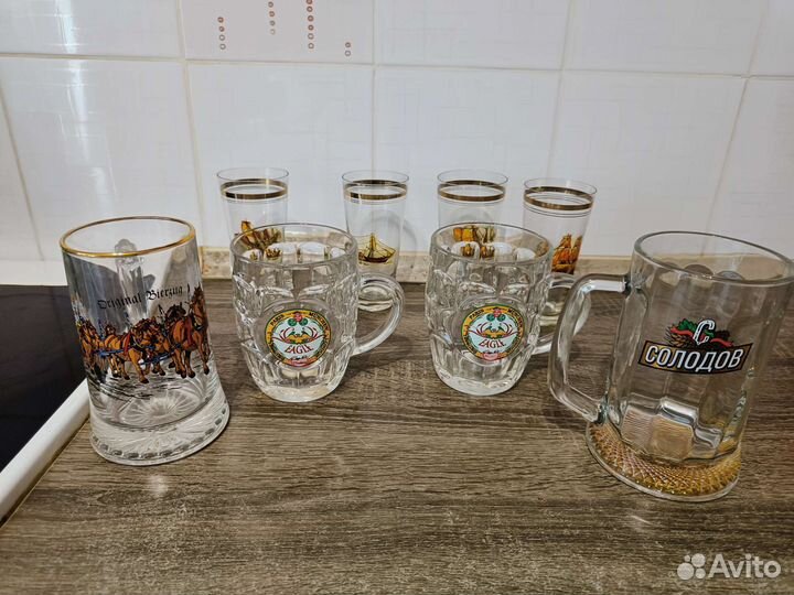 Пивная кружка