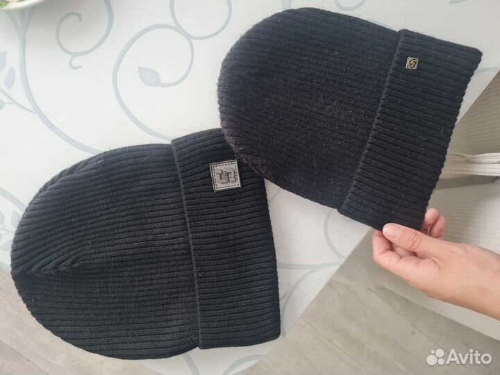 Шапка женская