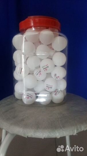 Для настольного тенниса мячик шарик пинг Магазин