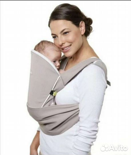 Сумка переноска, слинг, кенгуру
