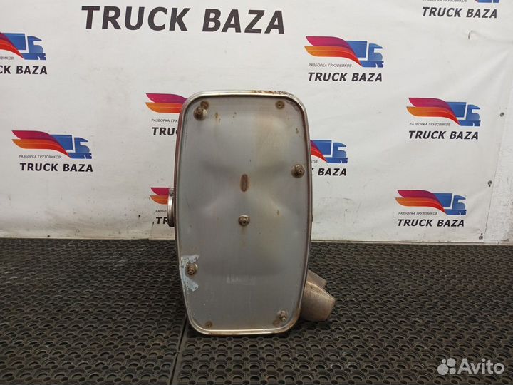 Глушитель основной Man TGA, Man TGS, Man TGX