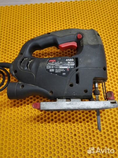 Электролобзик skil 4580