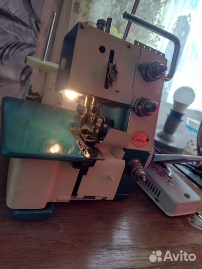 Оверлок sandeep