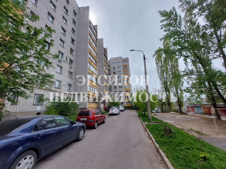 3-к. квартира, 97,4 м², 5/9 эт.