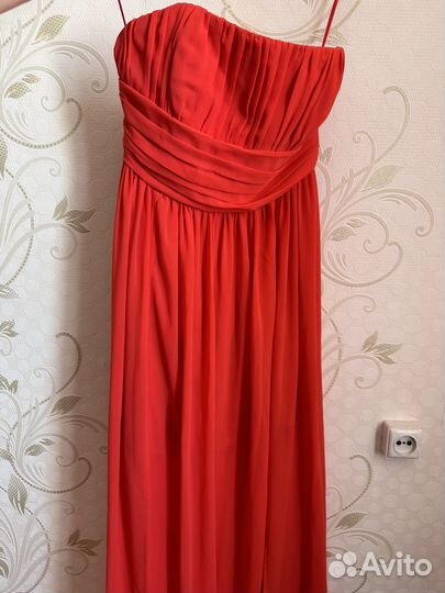 Платье женское вечернее 44 46