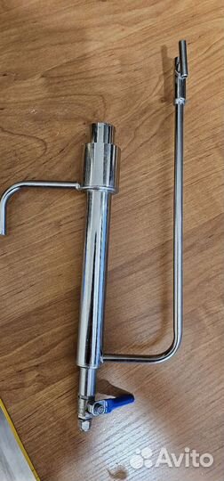 Попугай для самогонного аппарата