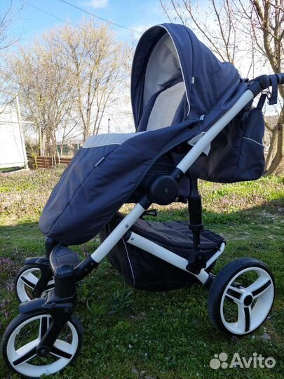 Коляска 3 в 1