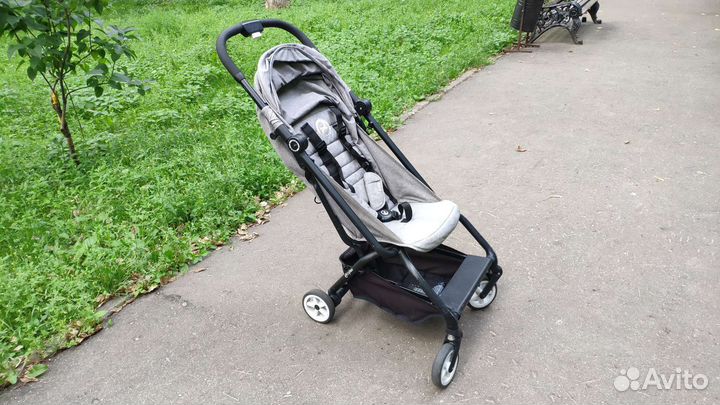 Прогулочная коляска cybex eezy s