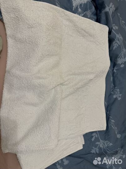 Полотенце банное махровое 2шт